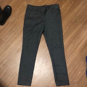 Ann Taylor Loft Skinny Ankle Pants (Marisa fit)